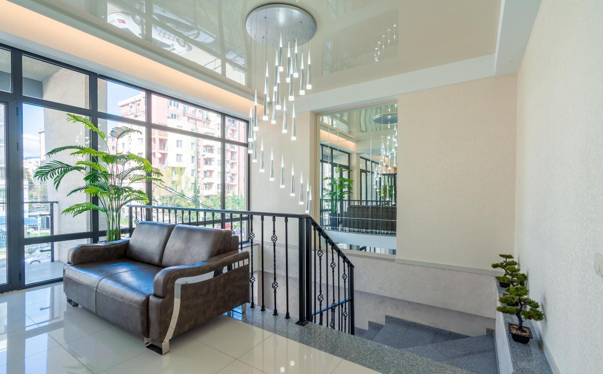 Aura Hotel Tbilisi Ngoại thất bức ảnh
