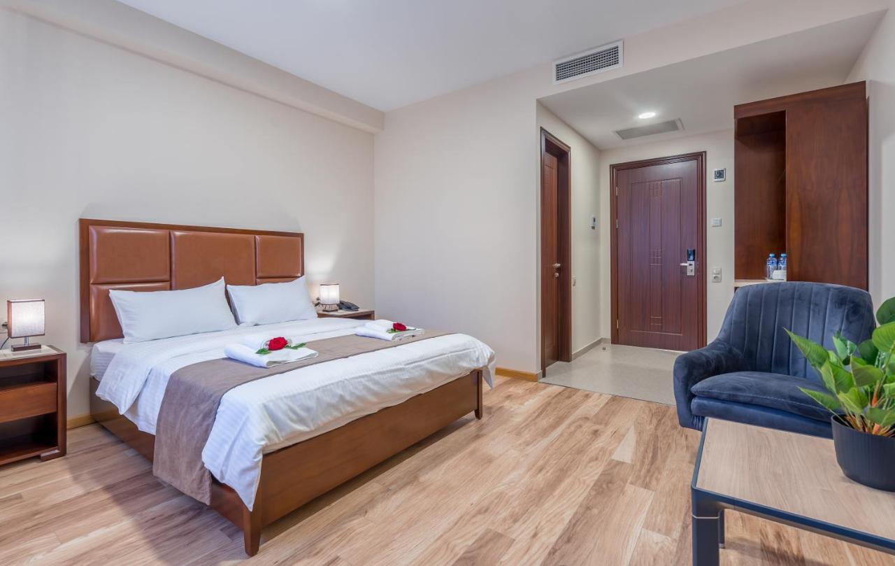Aura Hotel Tbilisi Ngoại thất bức ảnh