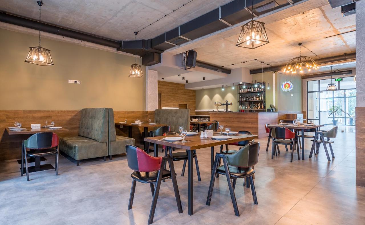 Aura Hotel Tbilisi Ngoại thất bức ảnh