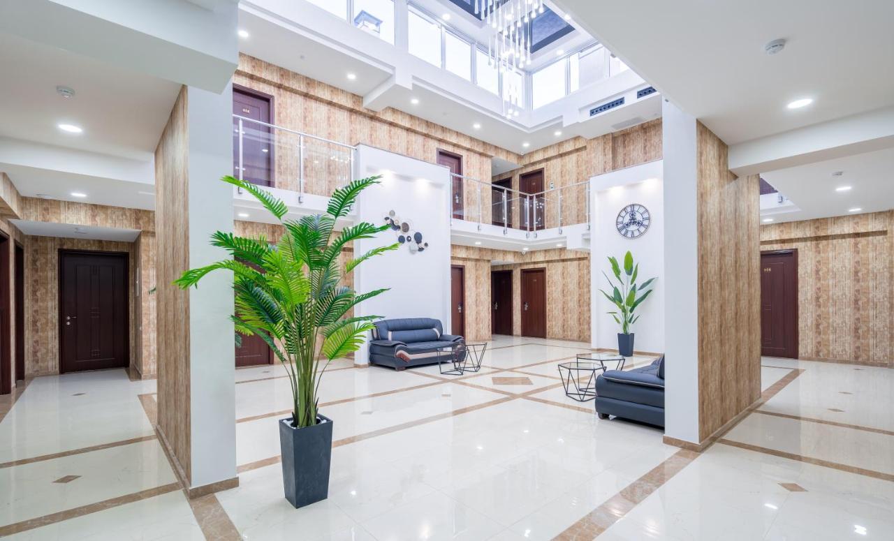 Aura Hotel Tbilisi Ngoại thất bức ảnh