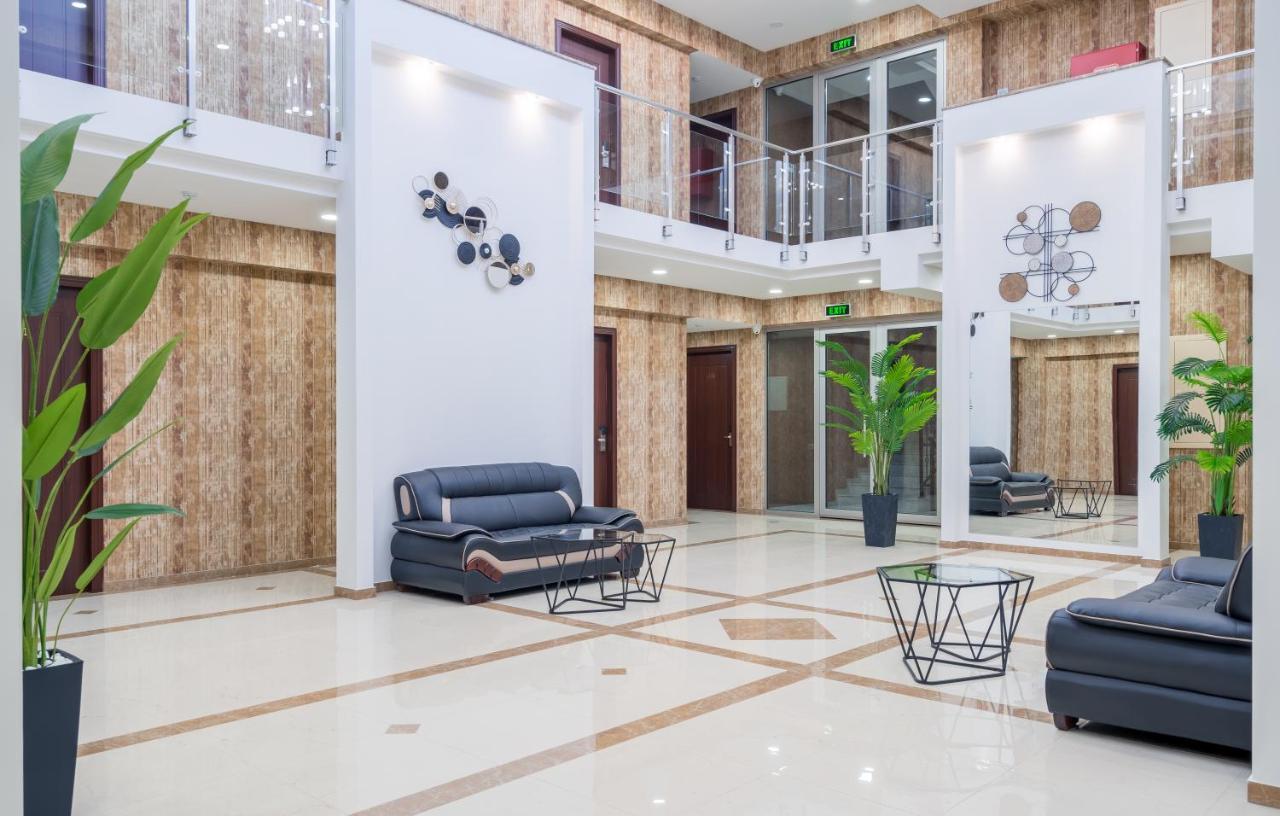 Aura Hotel Tbilisi Ngoại thất bức ảnh
